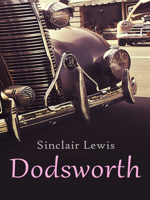 cover image of Dodsworth
